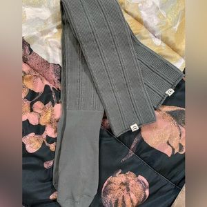 Victoria’s Secret Pink thigh highs